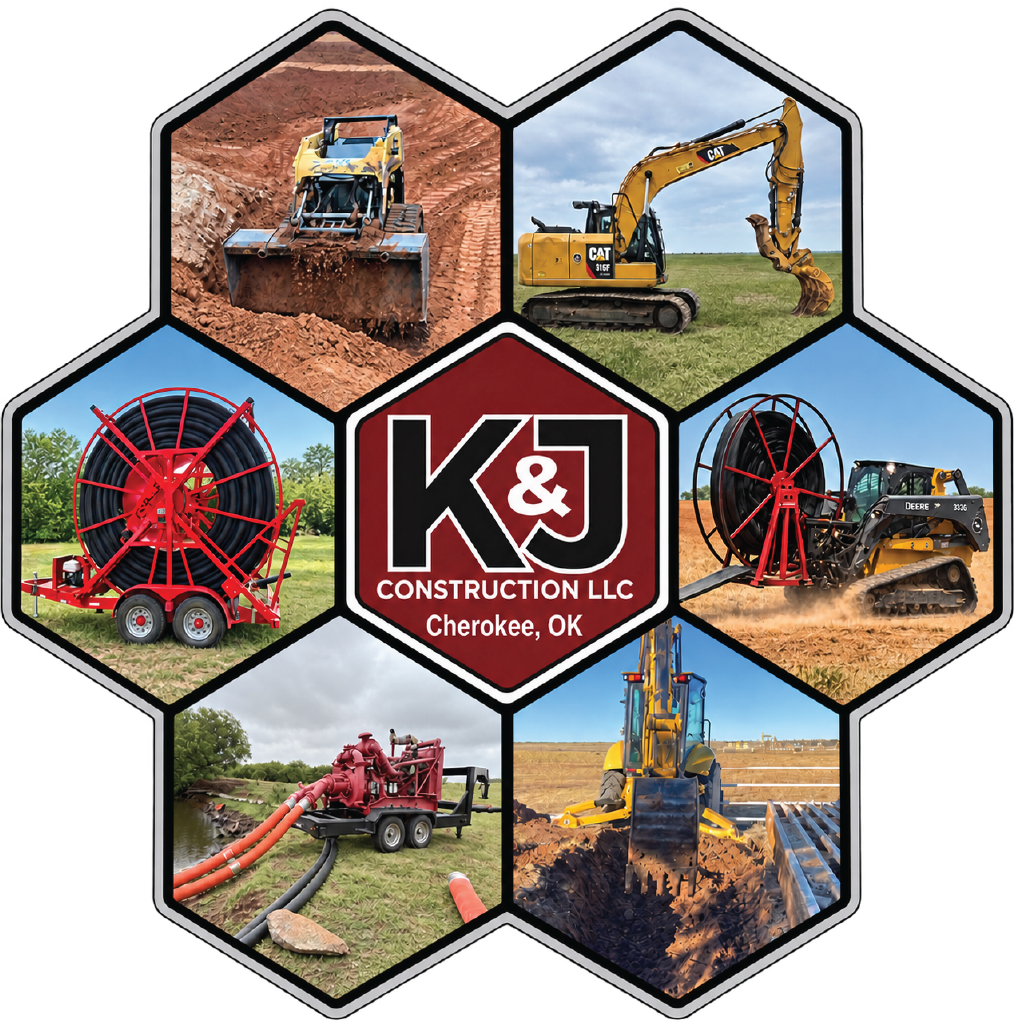 About Us | K & J Construction LLC — Cherokee, OK