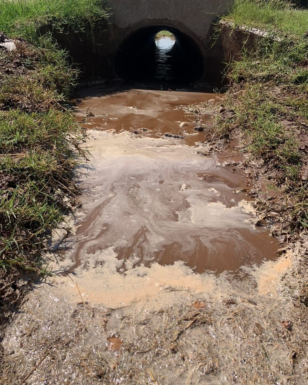 Culvert and drainage pipe installation